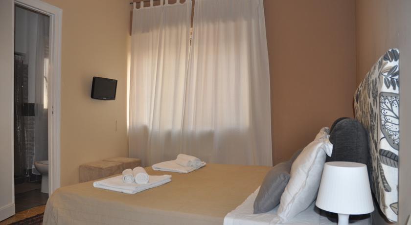 B&B Al Giardino Inglese Παλέρμο Δωμάτιο φωτογραφία