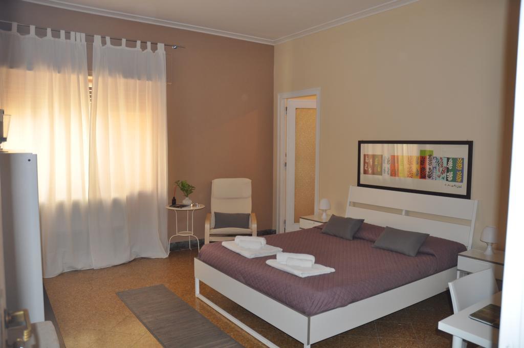B&B Al Giardino Inglese Παλέρμο Δωμάτιο φωτογραφία