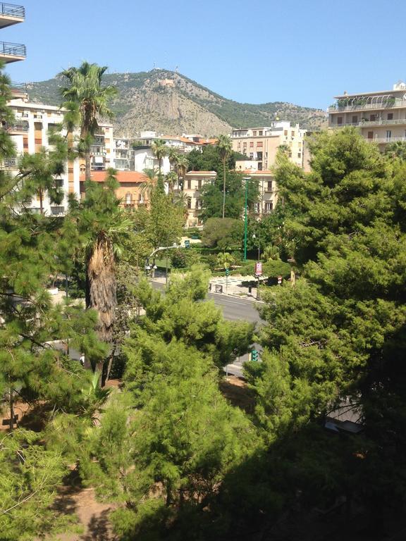 B&B Al Giardino Inglese Παλέρμο Εξωτερικό φωτογραφία